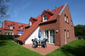 Ferienhäuser Greetsiel - Urlaub mit Haustier in Ostfriesland